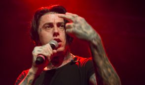 Falling in Reverse & City Beyond the Ocean 25