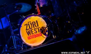 Züri West & Handsome Hank 21