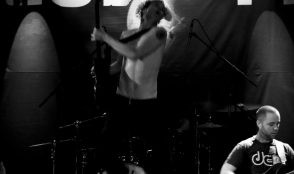 Raised Fist 6