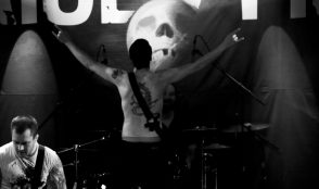 Raised Fist 7