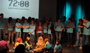 Aktion 72H Kick-Off 10