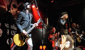 Backyard Babies 1