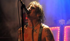 Backyard Babies 30