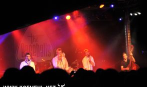 The Baseballs 12