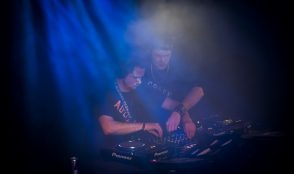 Modestep Dj Set 3