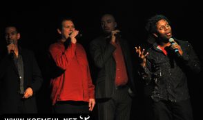 The Flying Pickets 9