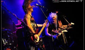 Dragonforce / Huntress / Kissin’ Dynamite 46