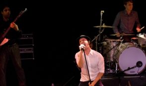 Maximo Park 38