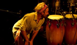 Xavier Rudd & Inzitaba 8