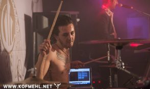 Myrath @ Eleven Rock 6