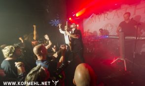 Myrath @ Eleven Rock 19