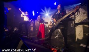 Myrath @ Eleven Rock 21