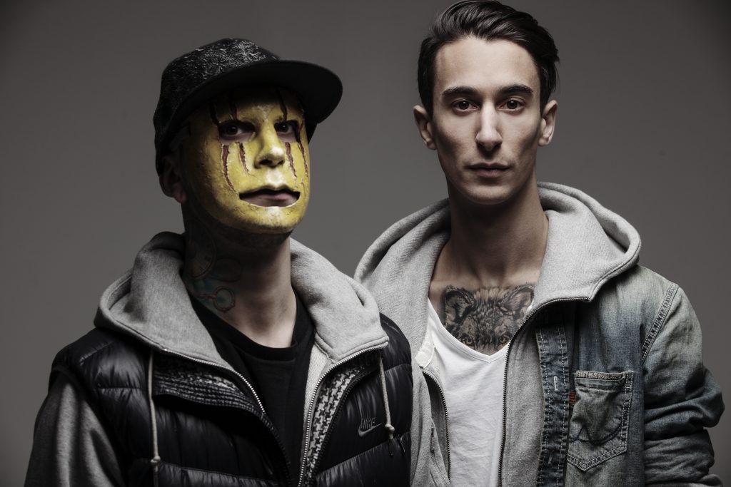 Frisch bestätigt: Modestep Dj Set