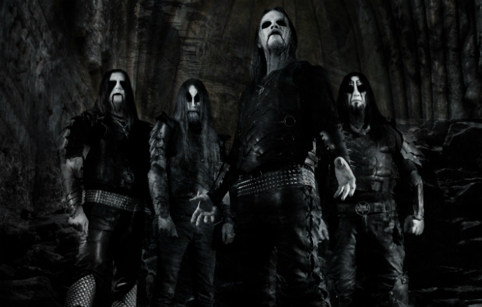 Dark Funeral kommt!