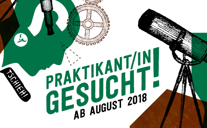 Kofmehl-Praktikant/in gesucht