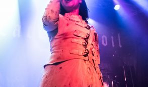 Infected Rain/Lacuna Coil 9