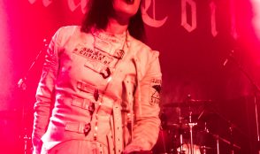 Infected Rain/Lacuna Coil 10