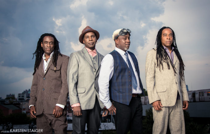 Frisch bestätigt: Living Colour