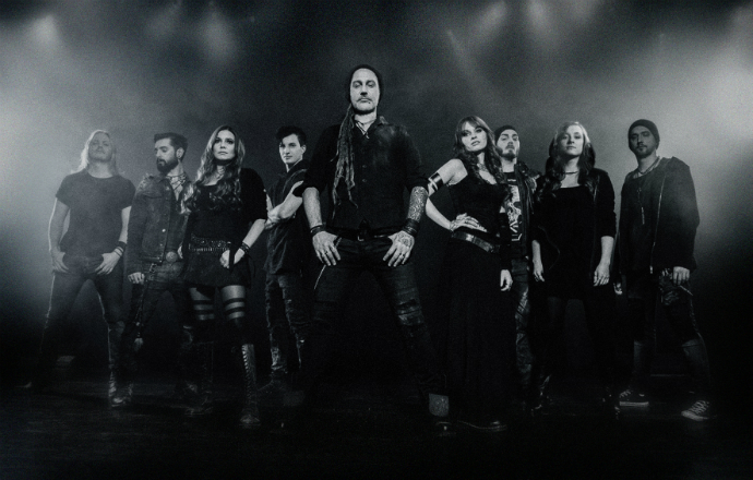 Eluveitie kommt