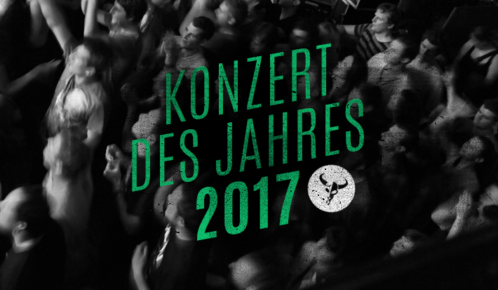 Konzert des Jahres 2017