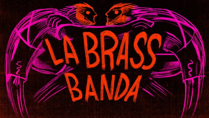 Frisch bestätigt: LaBrassBanda