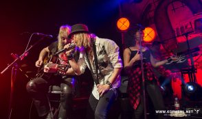 Gotthard 30