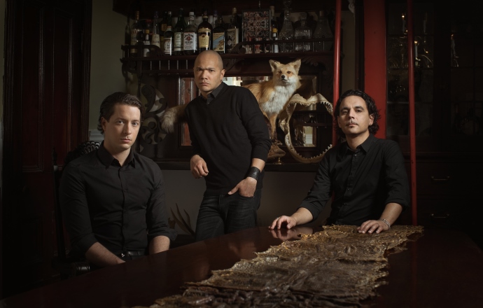 Danko Jones kommt