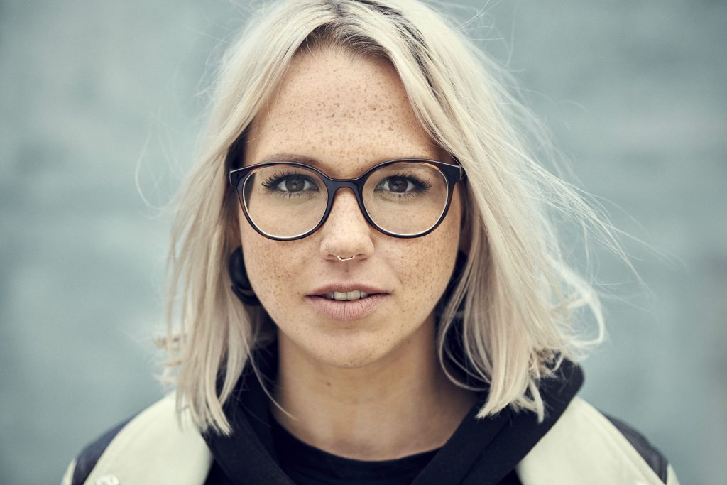 Frisch bestätigt: Stefanie Heinzmann