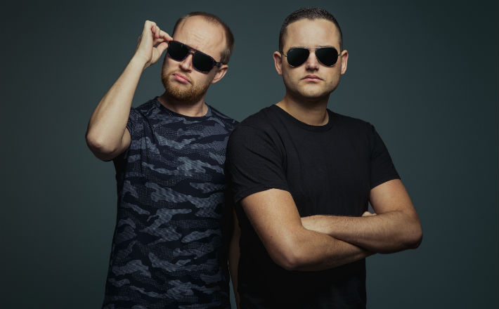 Frisch bestätigt: Da Tweekaz