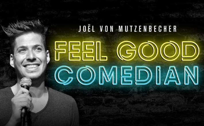 Frisch bestätigt: Joël von Mutzenbecher