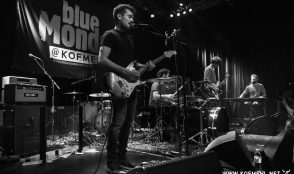 Sascha Knell & Band @ Bluemonday 3