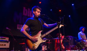 Sascha Knell & Band @ Bluemonday 6