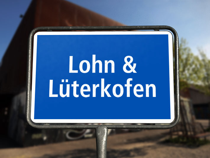 Frisch bestätigt: Lohn & Lüterkofen