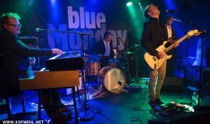 Dominic Schoemaker &Band@Bluemonday 5