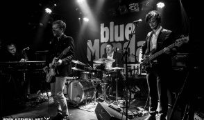 Dominic Schoemaker &Band@Bluemonday 9