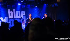 Dominic Schoemaker &Band@Bluemonday 13