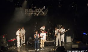 Los Tros Flamingos@BandX NordWest Final 2