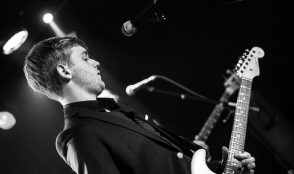 Dominic Schoemaker &Band@Bluemonday 20