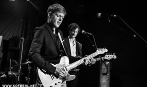 Dominic Schoemaker &Band@Bluemonday 25