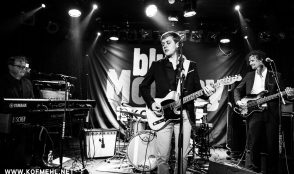 Dominic Schoemaker &Band@Bluemonday 36