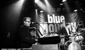 Dominic Schoemaker &Band@Bluemonday 37