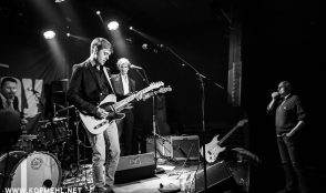 Dominic Schoemaker &Band@Bluemonday 41