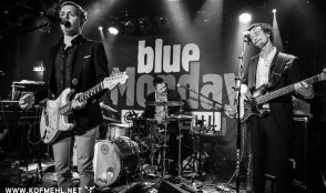 Dominic Schoemaker &Band@Bluemonday 44