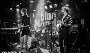 Dominic Schoemaker &Band@Bluemonday 45