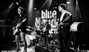 Dominic Schoemaker &Band@Bluemonday 47