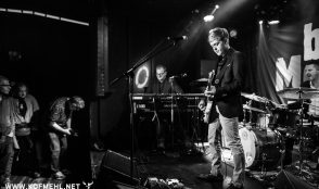 Dominic Schoemaker &Band@Bluemonday 48