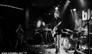 Dominic Schoemaker &Band@Bluemonday 49