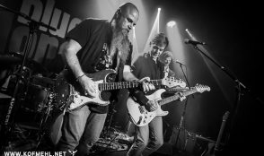 Dominic Schoemaker &Band@Bluemonday 50