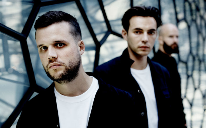 Frisch bestätigt: White Lies