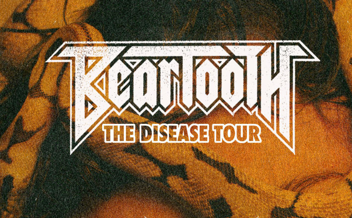 Frisch bestätigt: Beartooth